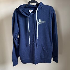 Margaritaville Navy Hoodie